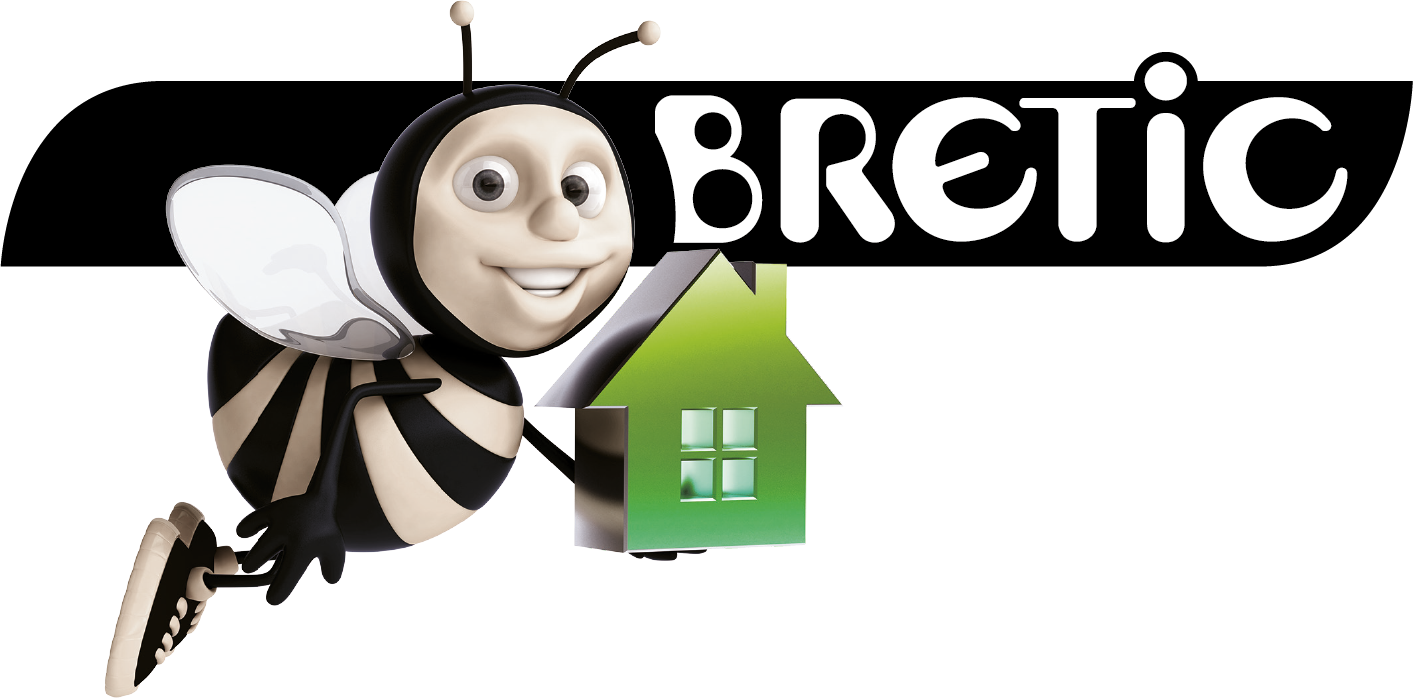 BRETIC — isolation, toiture et façade en Ille-et-Vilaine