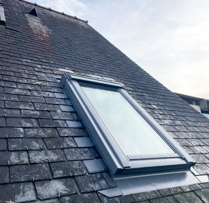 Velux & fenêtres de toit